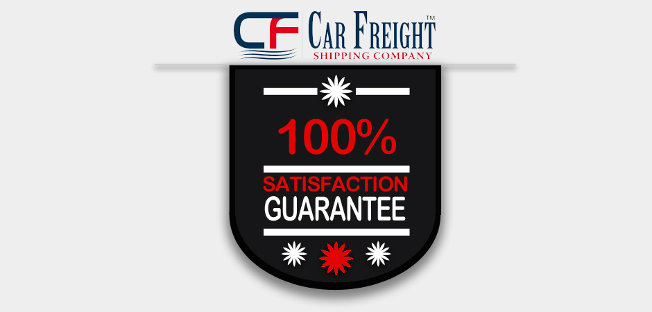 Satisfaction Guaranteed in Car Freight Shipping LLC